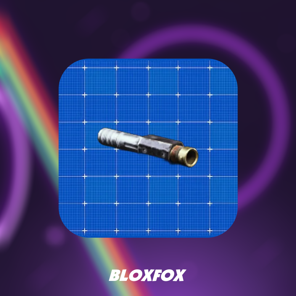 BluePrint [Uncommon] Shotgun Choke II