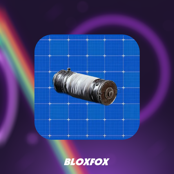 BluePrint [Uncommon] Silencer I