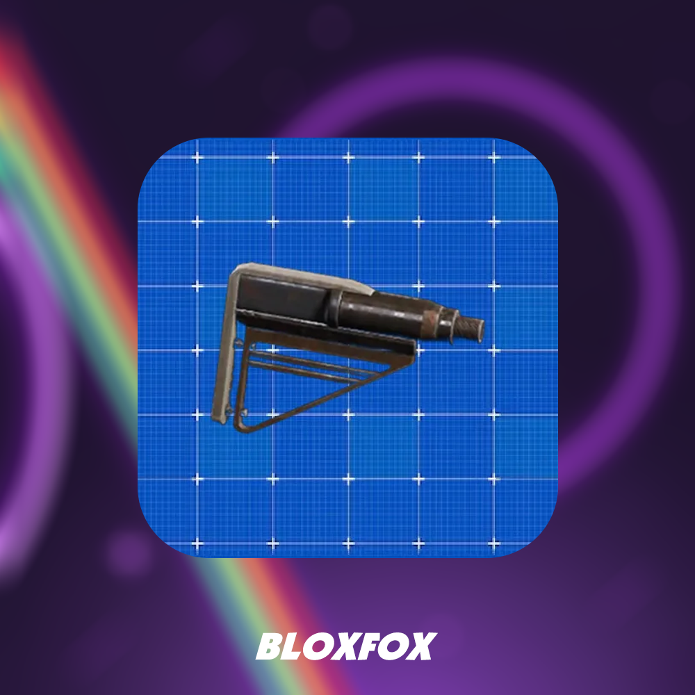 BluePrint [Uncommon] Stable Stock II