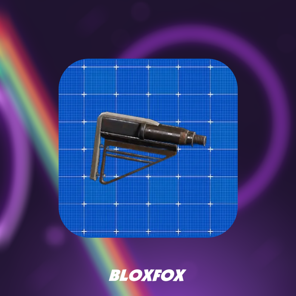 BluePrint [Uncommon] Stable Stock II