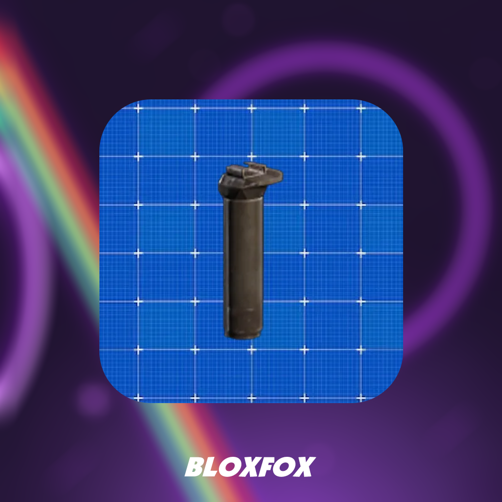 BluePrint [Uncommon] Vertical Grip II