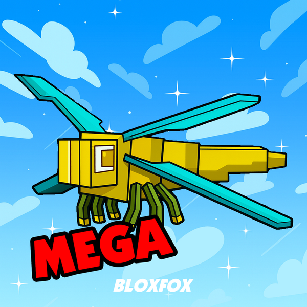 MEGA DRAGONFLY