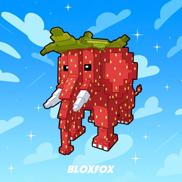 Strawberry Elephant