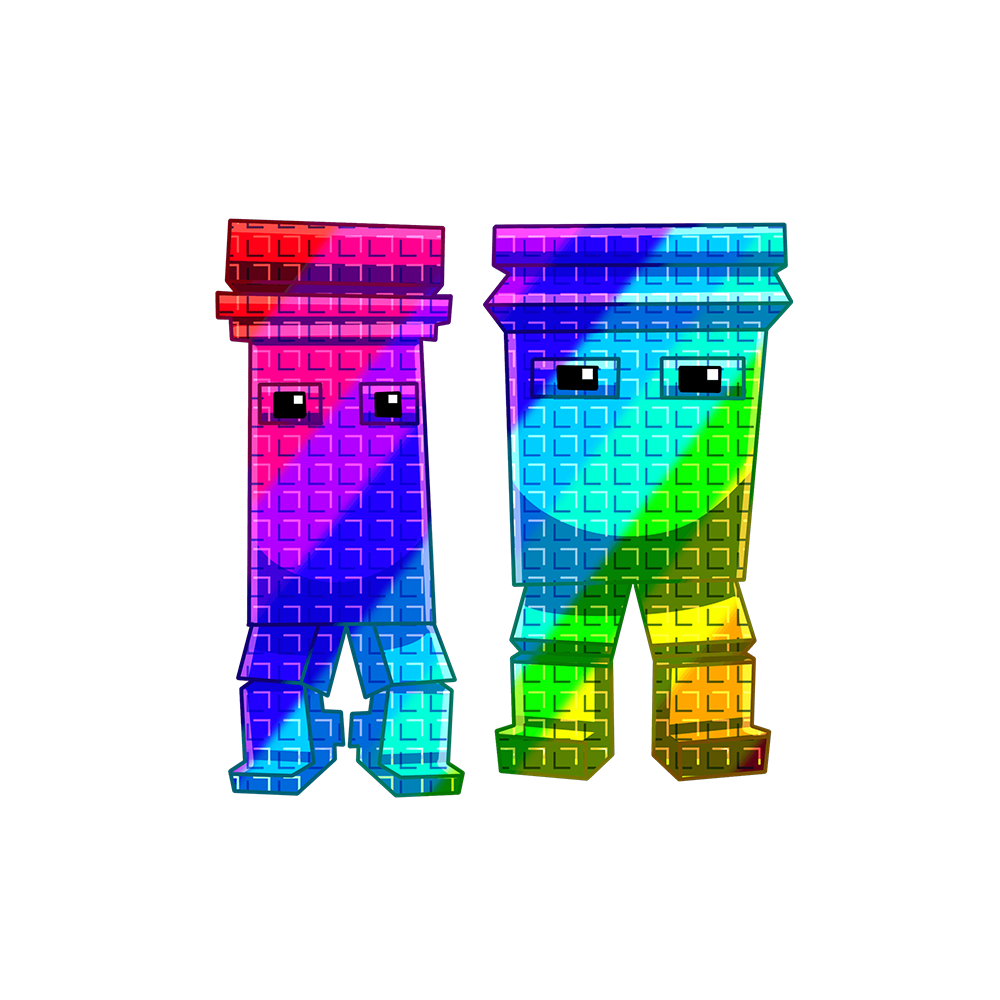 Rainbow Garama and Madundung