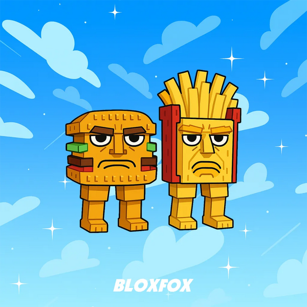 Burguro and Fryuro