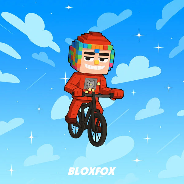 Chicleteira Bicicleteira