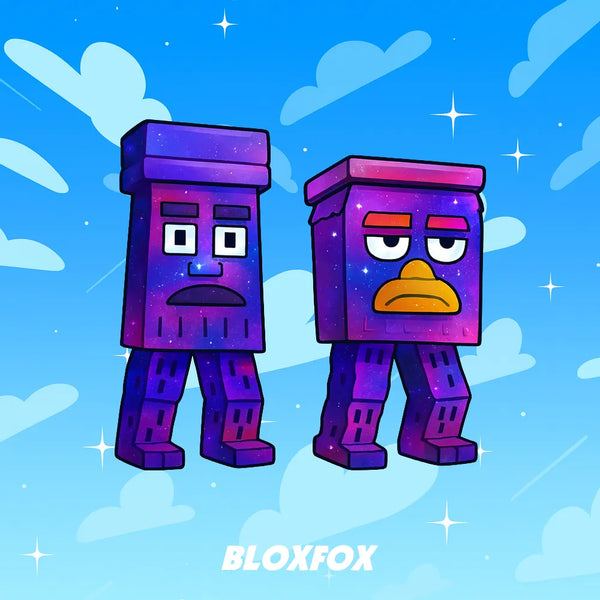 Galaxy Garama and Madundung