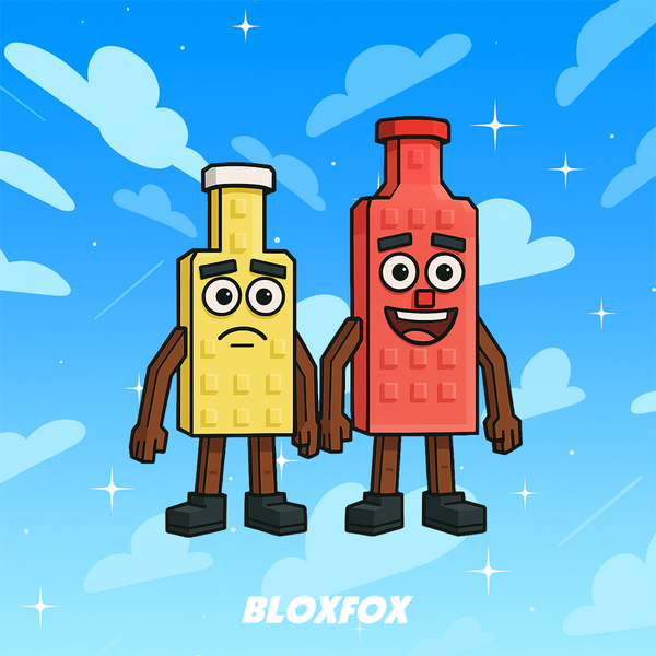 Ketchuru and Musturu