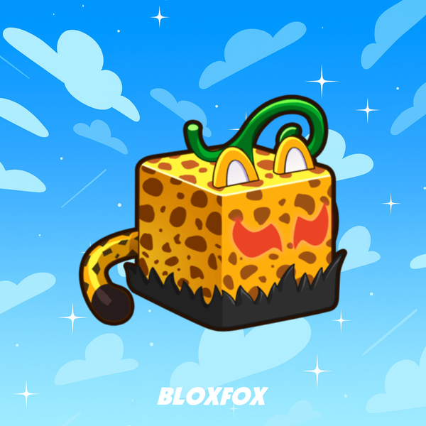 Permanent Leopard Fruit