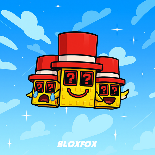 Los Admin Lucky Block