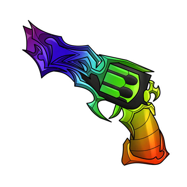 Chroma Vampire’s Gun