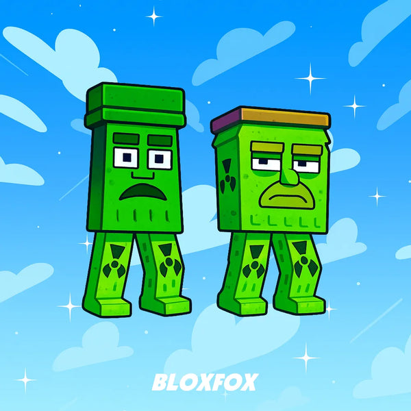 Radioactive Garama and Madundung