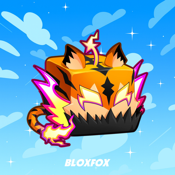 Permanent Tiger Fruit