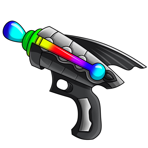 Chroma Raygun