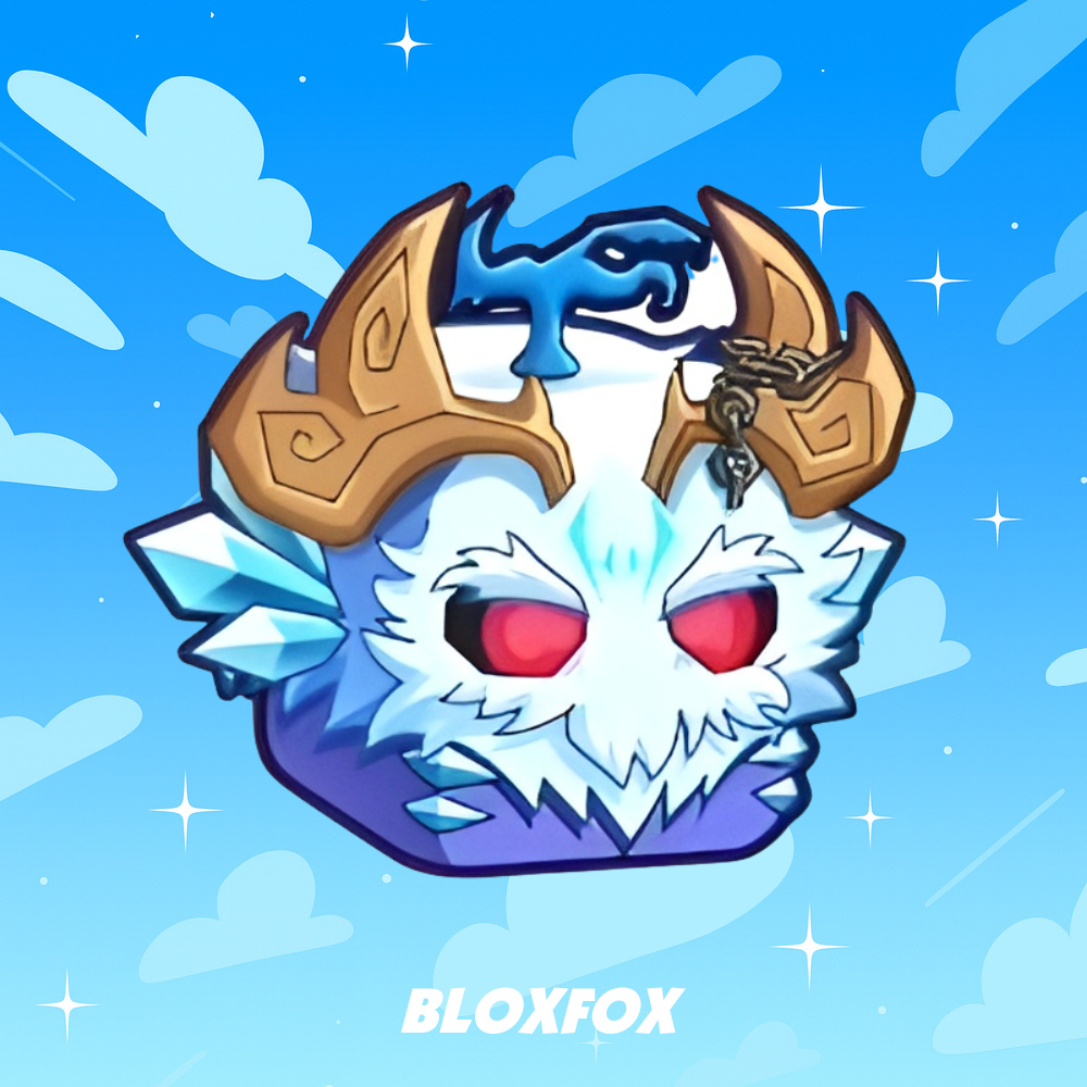 Permanent Yeti Fruit