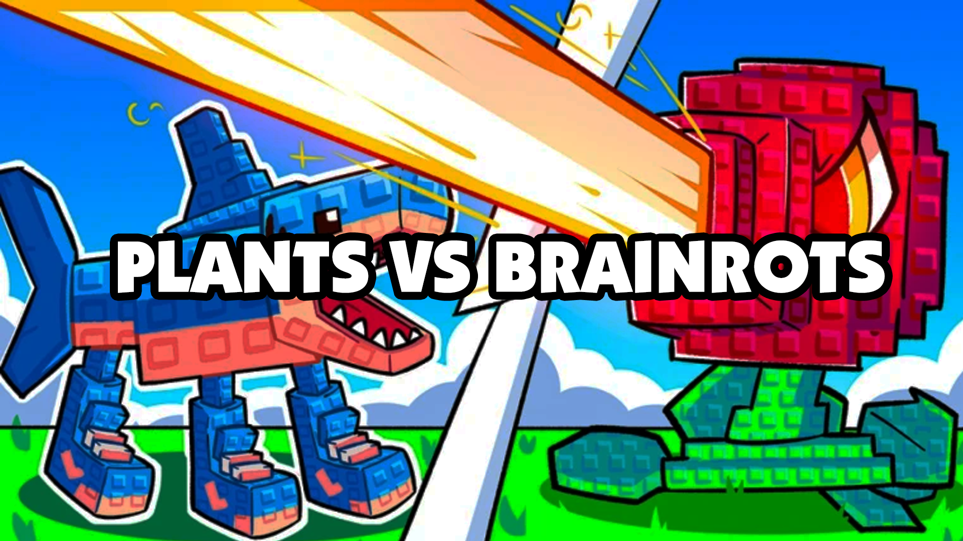 Plants vs Brainrots
