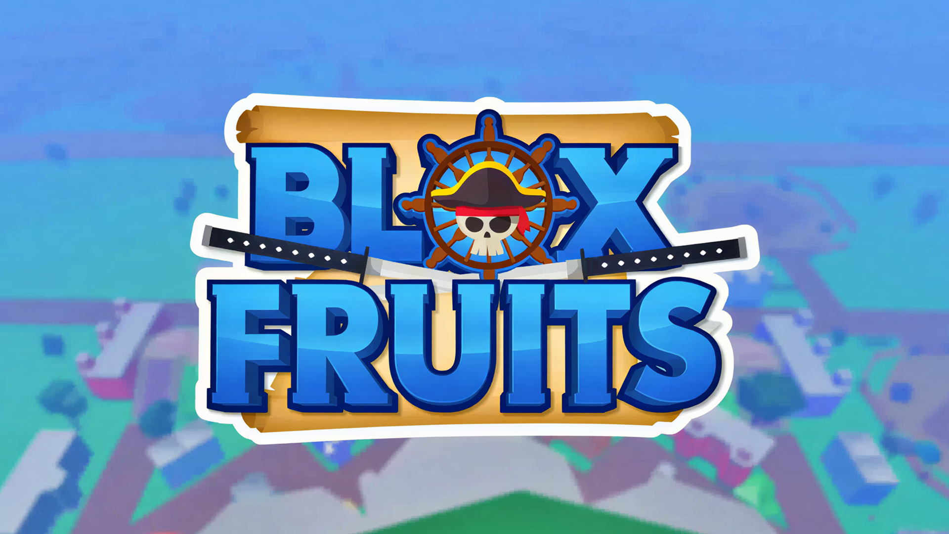 Blox Fruits