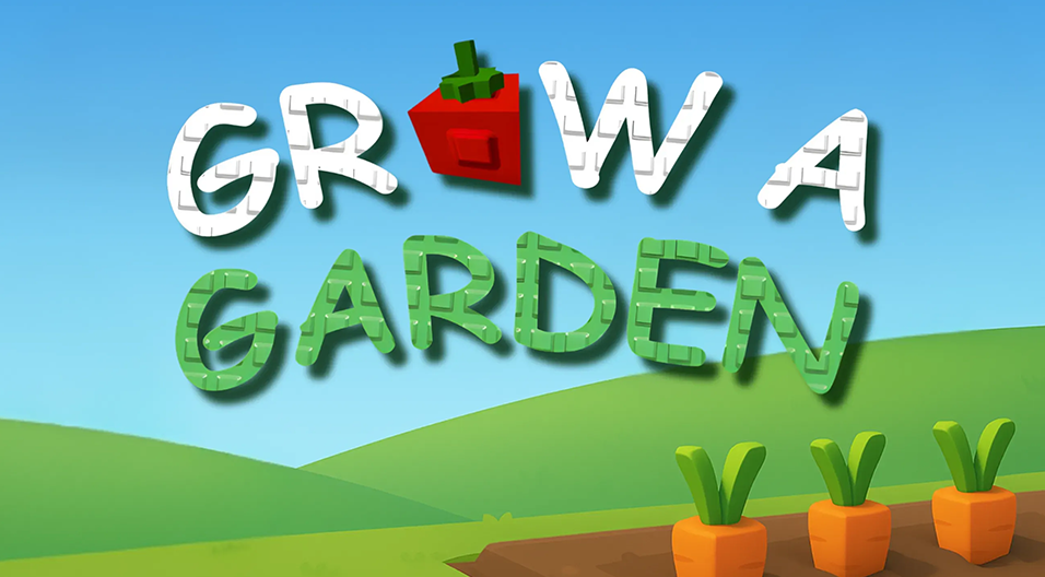 Grow A Garden