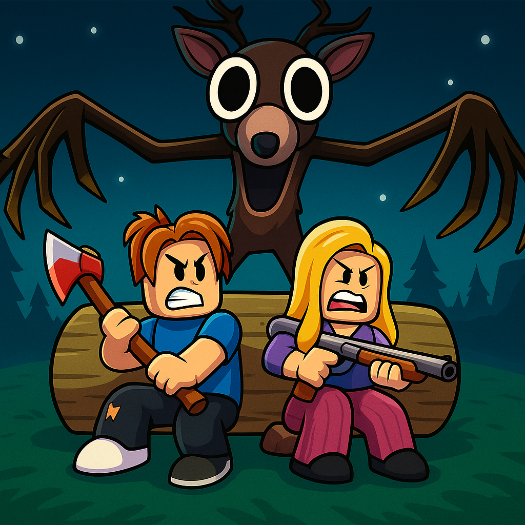 99 Nights in the Forest