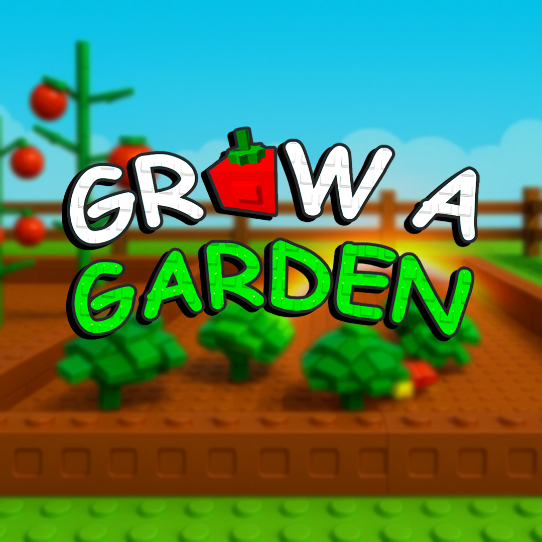 Grow A Garden